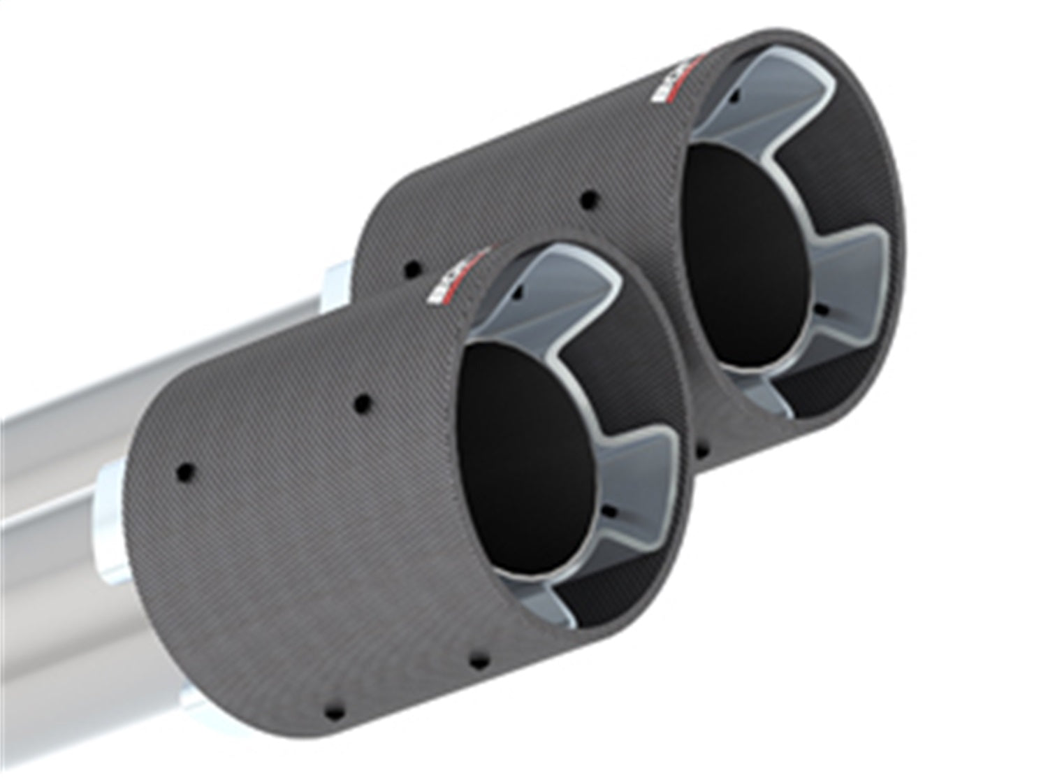 Borla 6.2L V8 SS Touring Cat-Back w/ Carbon Fiber Tips | Chevy Tahoe (21-22) (140858CF)