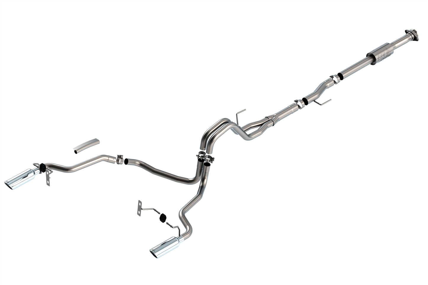Borla 3in/2.25in ATAK Cat-Back | Ford F-150 (21) (140864)