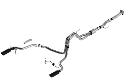 Borla 3in/2.25in ATAK Cat-Back | Ford F-150 5.0L (21) (140869BC)