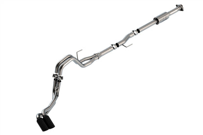 Borla 140872BC Cat-Back ATAK 2.7L/3.5L F-150 | 21 (SPF140872BC-12K)