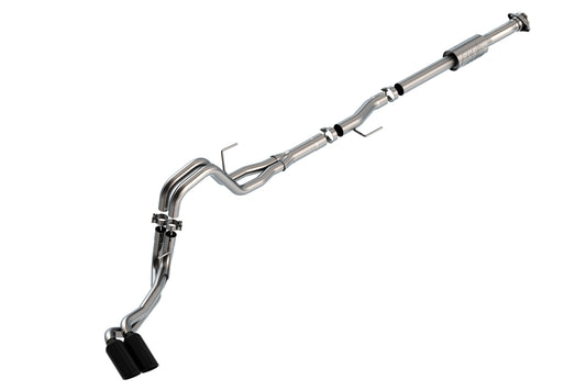 Borla 140872BC Cat-Back ATAK 2.7L/3.5L F-150 | 21 (SPF140872BC-12K)