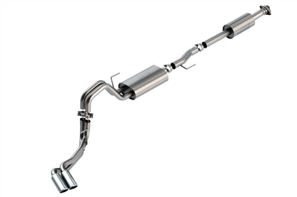 Borla 140873 F-150 2021 5.0L Cat-Back Touring | 4dr CC SB EC STB Lariat/KR/Platinum/LTD (140873)