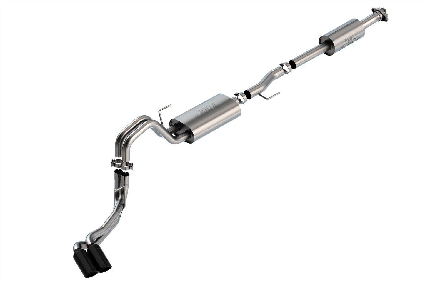 Borla 5.0L V8 Cat-Back Touring | Ford F-150 (21) (140873BC)