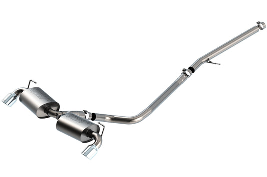 Borla 21+ Ford Bronco Sport 2.0L S-Type Cat-Back SS | 4WD 4-Door (140882)