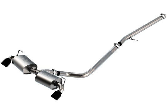 Borla 2.5in/2.25in S-Type Cat-Back Exhaust | Ford Bronco Sport (140882CB)