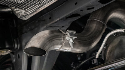 Borla T-304 Stainless Steel Cat-Back | Ford Bronco 21-22 2.7L 2&4DR (140901)