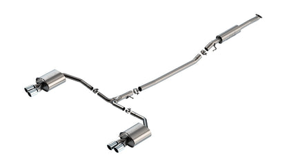 Borla S-Type Cat-Back | Hyundai Sonata N Line 2.5L (21-23) (140905)