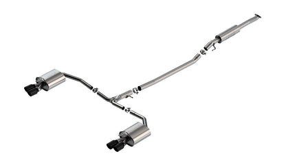 Borla 2.75in S-Type Cat-Back Hyundai Sonata N Line 21-23 (140905BC)
