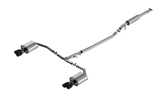 Borla 2.75in S-Type Cat-Back Hyundai Sonata N Line 21-23 (140905BC)