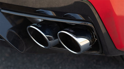 Borla ATAK Catback Exhaust | Chevy Corvette C8 6.2L V8 (20-23) (140908)