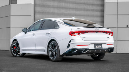 Borla S-Type Cat-Back Exhaust | Kia K5 LX/EX (21-23) (SPF140920)