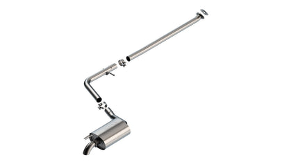Borla S-Type Cat-Back Exhaust | Kia K5 LX/EX (21-23) (SPF140920)
