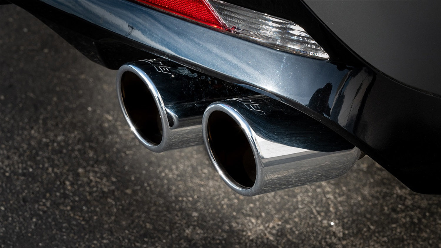 Borla S-Type Catback Exhaust | Hyundai Sonata (140921)