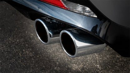 Borla S-Type Catback Exhaust | Hyundai Sonata (140921)