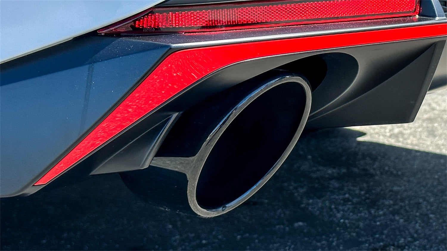 Borla 22-23 Hyundai Elantra N 2.0L Turbo Catback Exhaust Black Chrome | Elantra N (140925BC) (SPF140925BC)