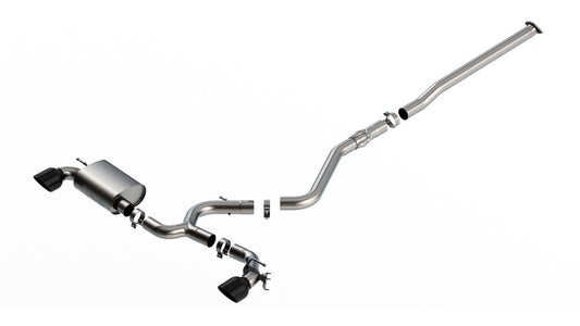 Borla 22-23 Hyundai Kona N 2.0L Turbo Catback Exhaust | Kona N (140926BC) (SPF140926BC)