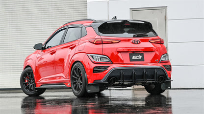 Borla 22-23 Hyundai Kona N 2.0L Turbo Catback Exhaust | Kona N (140926BC) (SPF140926BC)