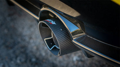 Borla ATAK Catback Exhaust | Nissan Z (140930CFBA)