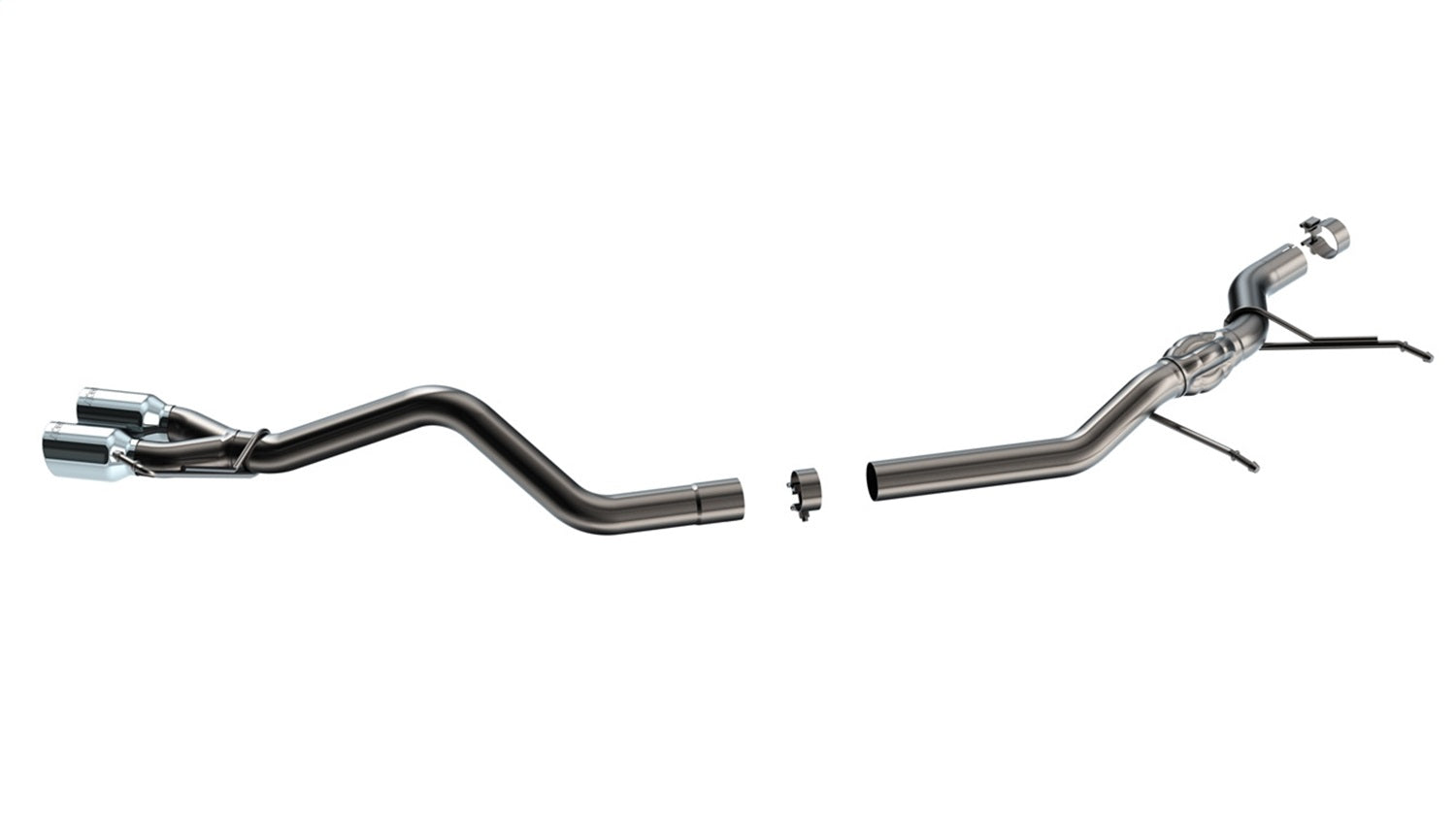 Borla S-Type Cat-Back Exhaust | Ford Maverick (22-23) (140937)