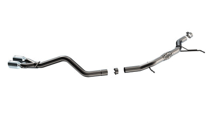 Borla Perf 4DR AWD Ford Maverick 2.0L 4 Cyl S-Type Cat-Back (140938) | 22-23