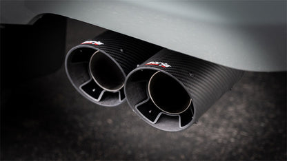 Borla S-Type Cat-Back | Toyota Tundra 22-24 3.4L V6 Hyb. Ext. Cab/Std Bed (145.7in WB) (140939CFBA)