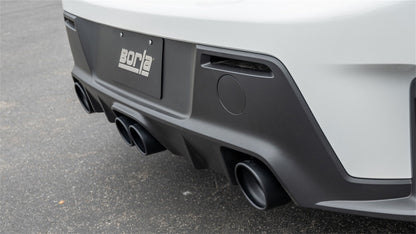 Borla 23-24 Toyota GR Corolla ATAK Cat-Back w/ Black Tips | ATAK w/ Quad Tips (140942CB-12K)