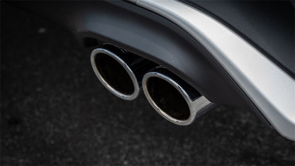 Borla S-Type Axle-Back | Toyota Highlander XSE V6 (21-22) (140947)