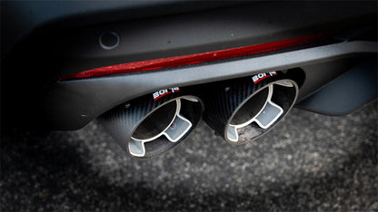 Borla 140963CFBA ATAK Cat-Back Exhaust | Ford Mustang 2024 (SPF140963CFBA)