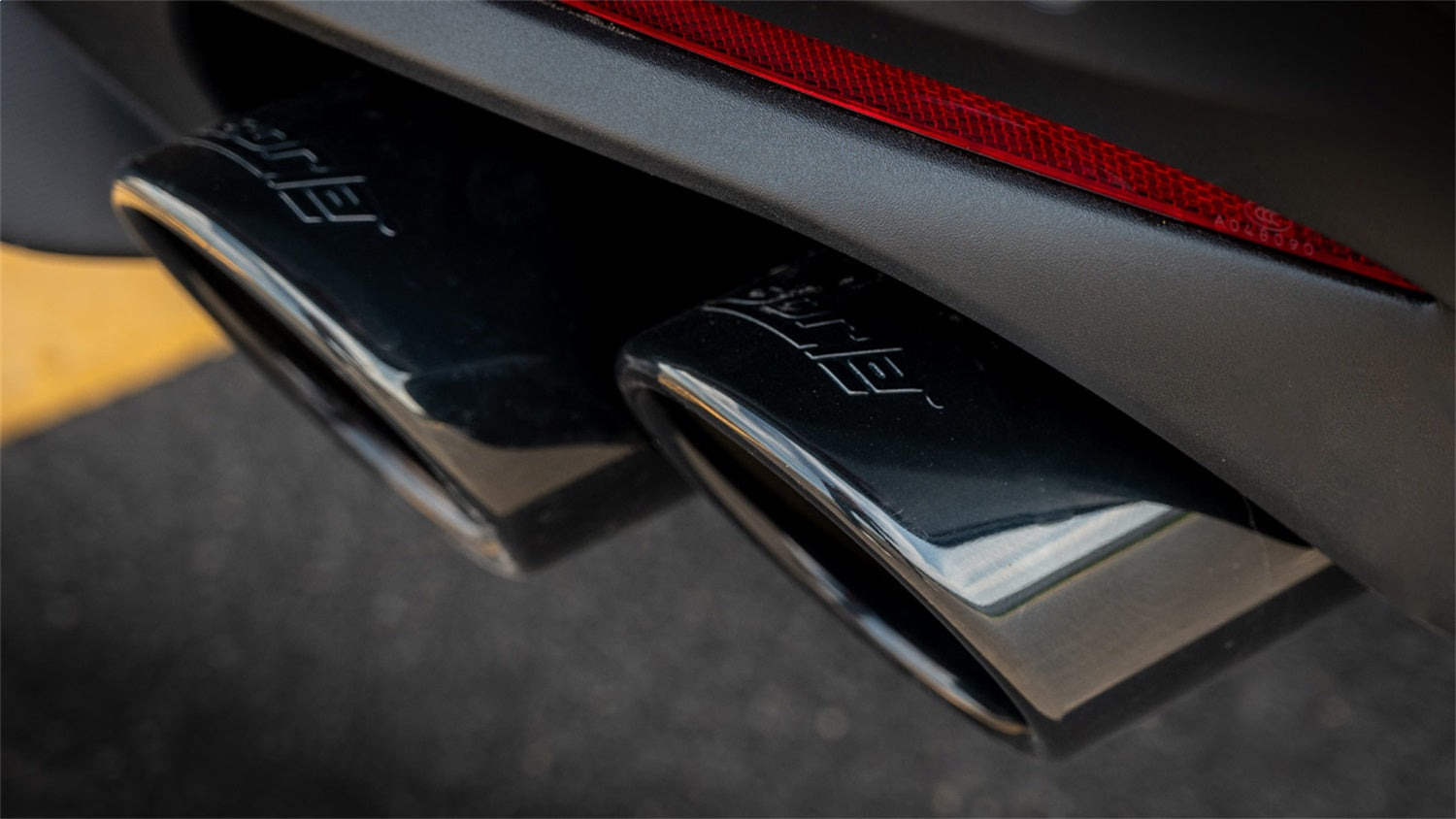 Borla ATAK Catback Exhaust | Ford Mustang GT (24) (140970BC)