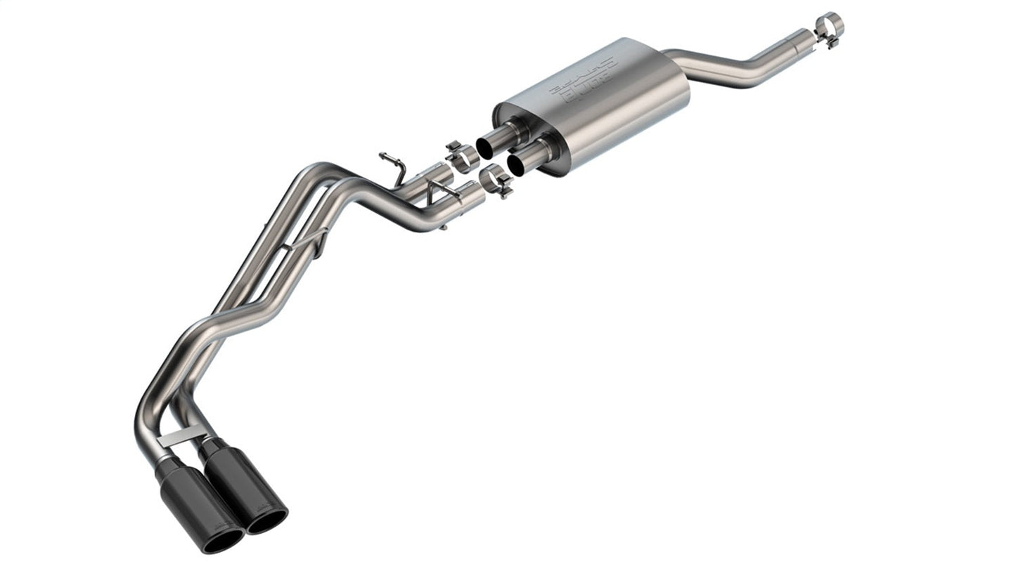 Borla S-Type Catback Ford Ranger 24+ XLT | 2.3L 4 Cyl (140975BC) (SPF140975BC)