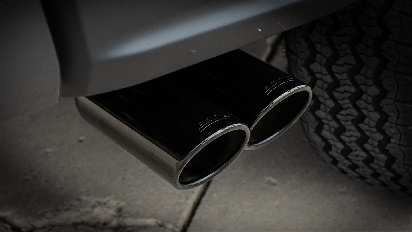 Borla S-Type Catback Ford Ranger 24+ XLT | 2.3L 4 Cyl (140975BC) (SPF140975BC)