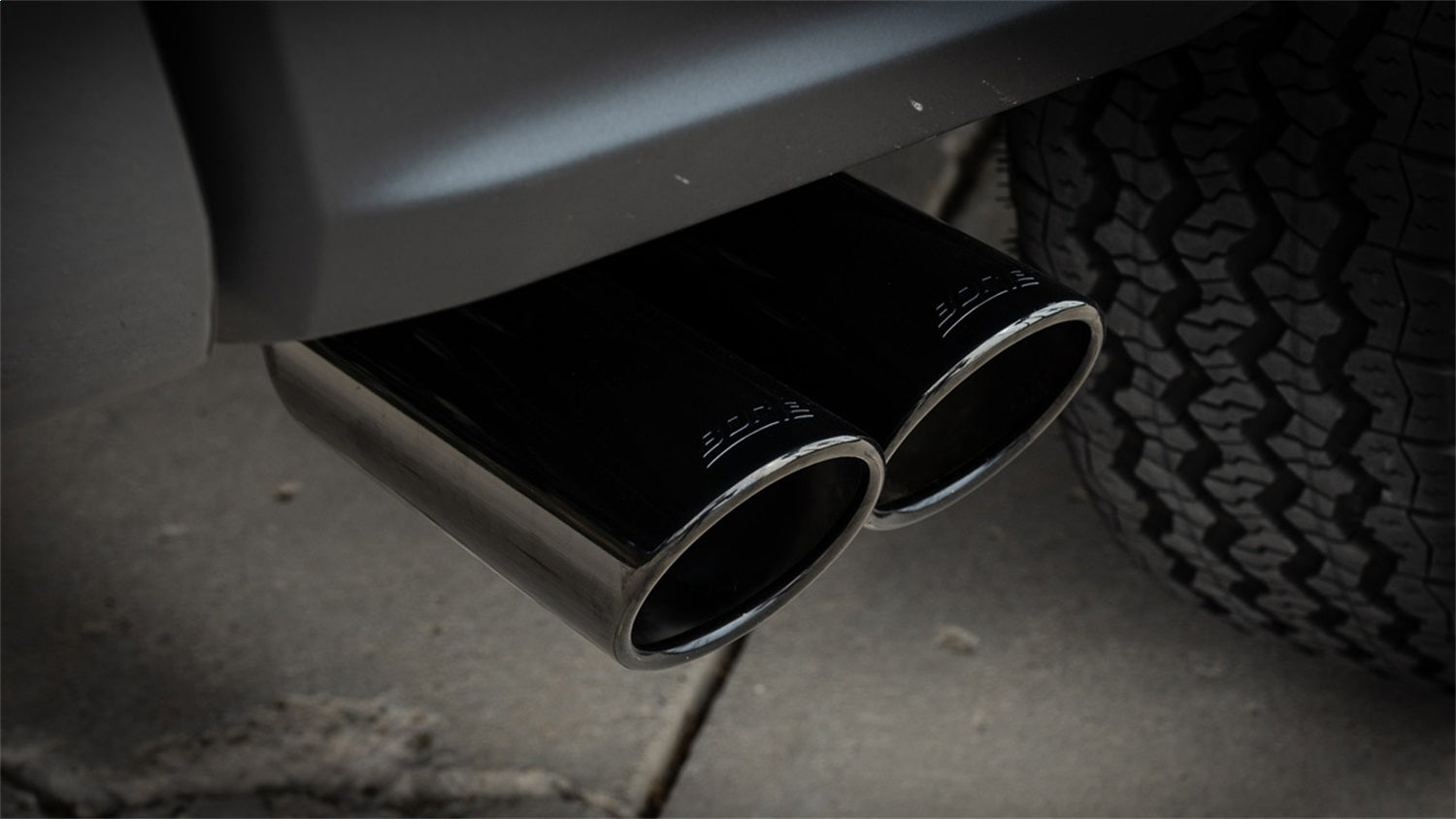 Borla S-Type Catback Ford Ranger 24+ XLT | 2.3L 4 Cyl (140975BC) (SPF140975BC)