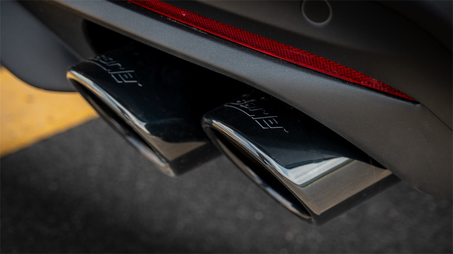 Borla ATAK Catback Exhaust | Mustang EcoBoost 2.3L (24) (140982BC)