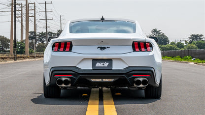 Borla ATAK Catback Exhaust | Mustang EcoBoost 2.3L (24) (140982BC)