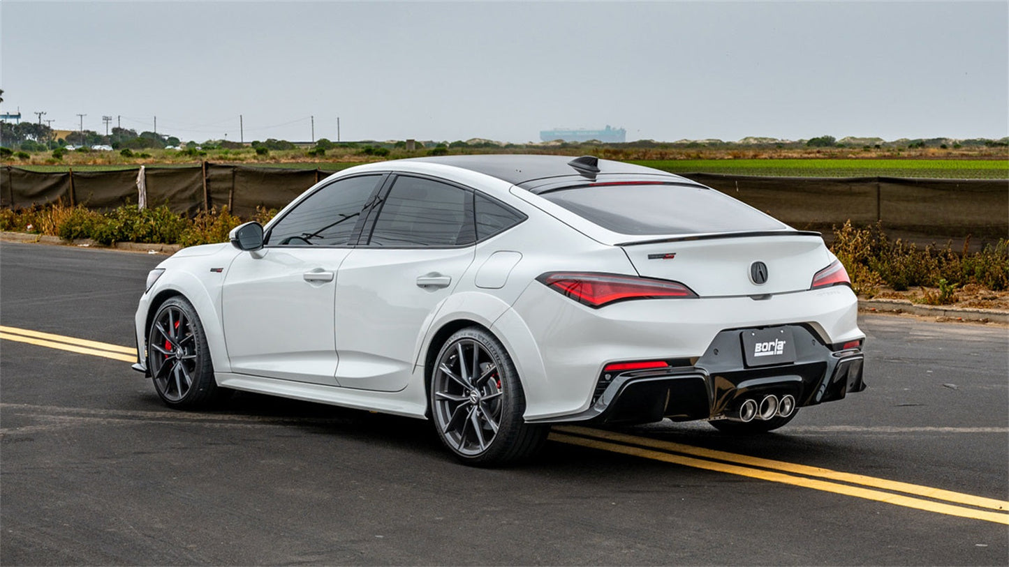 Borla 2.0L Cat-Back | Acura Integra Type S (24) (140986)