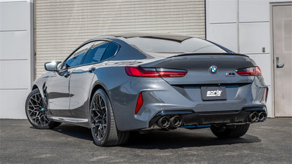 Borla ATAK Cat-Back Exhaust | BMW M8 Gran Coupe 20-25 4.4L V8 (140988CFBA)