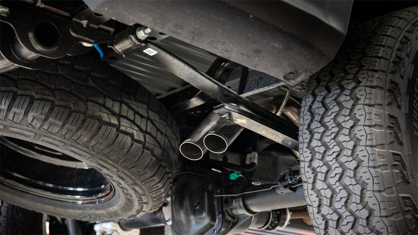 Borla S-Type Catback | Ford Ranger (24+) Rock Crawler (140989) (SPF140989)