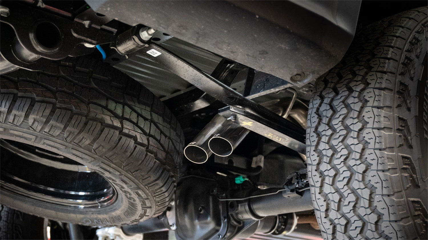 Borla S-Type Catback | Ford Ranger (24+) Rock Crawler (140989) (SPF140989)