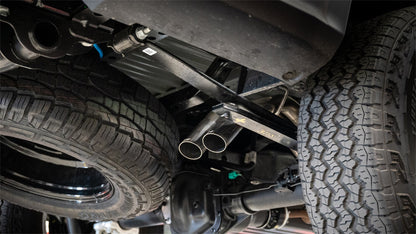 Borla S-Type Catback | Ford Ranger (24+) Rock Crawler (140989) (SPF140989)