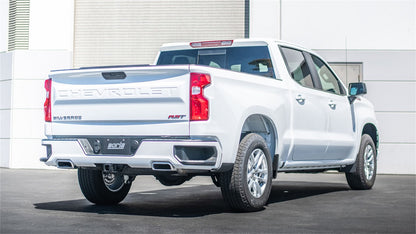 Borla Touring Catback Exhaust | Silverado 1500 6.2L V8 (24) (140990)