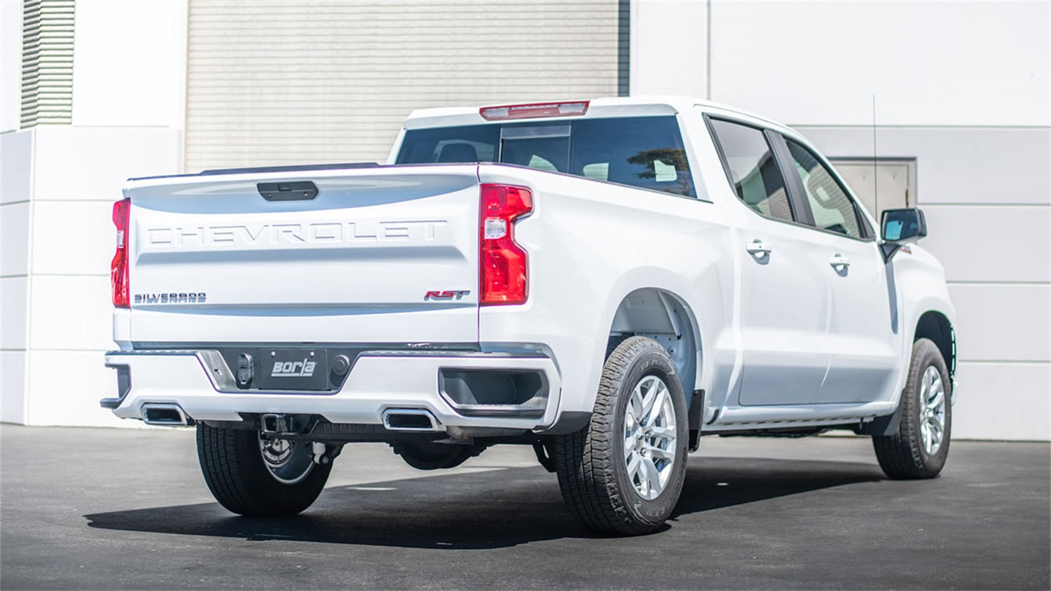 Borla ATAK Catback Exhaust | Silverado 1500 6.2L V8 (24) (140996)