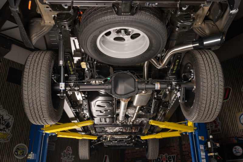 Flowmaster Signature Series Cat-Back For Ford F-150/Lightning (21-26) (738115)