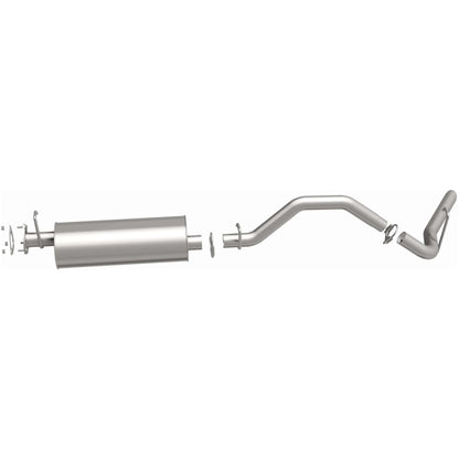 BRExhaust Direct-Fit Replacement Exhaust System 106-0097