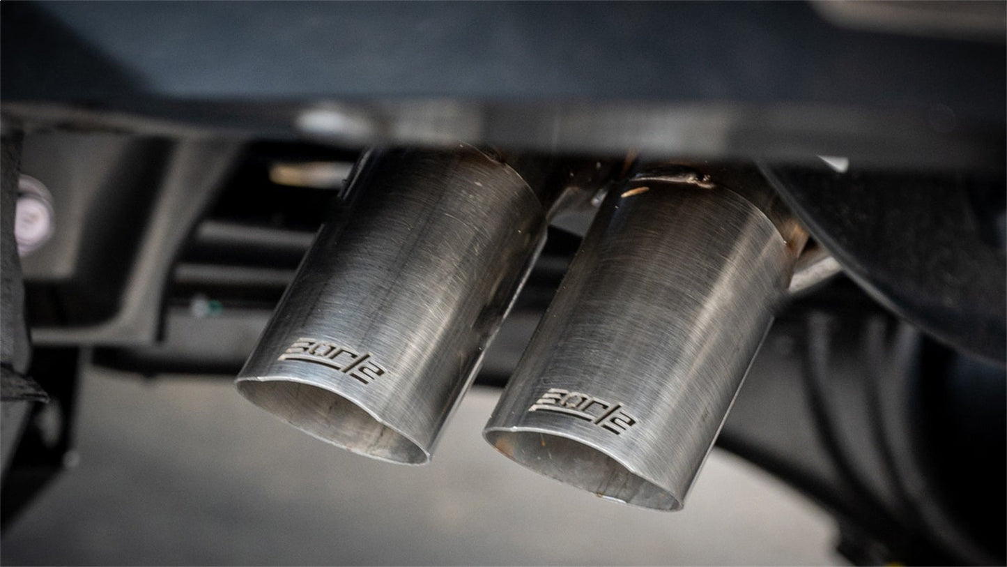 Borla S-Type Catback | Toyota Tacoma (24+) Coil Springs (141007) (SPF141007)