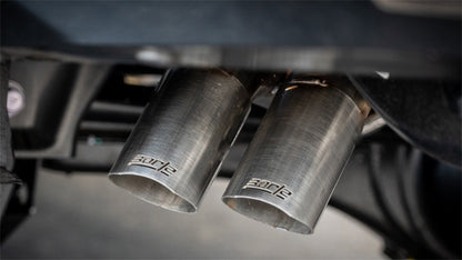 Borla S-Type Catback | Toyota Tacoma (24+) Coil Springs (141007) (SPF141007)