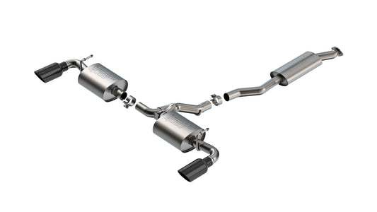 Borla Perf Cat-Back RAV4 2.25 S-Type | All Wheel Drive (141009BC)