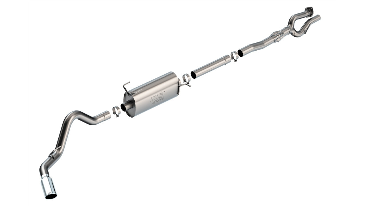 Borla 2.75in ATAK Catback Exhaust | Ford F-250/350 SD 17-22 6.2L V8 (141017)