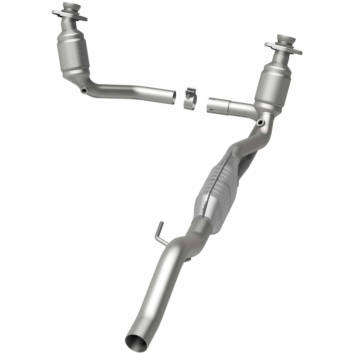 MagnaFlow 2000-2001 Dodge Dakota California Grade CARB Compliant Direct-Fit Catalytic Converter
