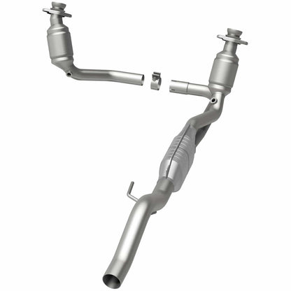 MagnaFlow 2000-2001 Dodge Dakota California Grade CARB Compliant Direct-Fit Catalytic Converter