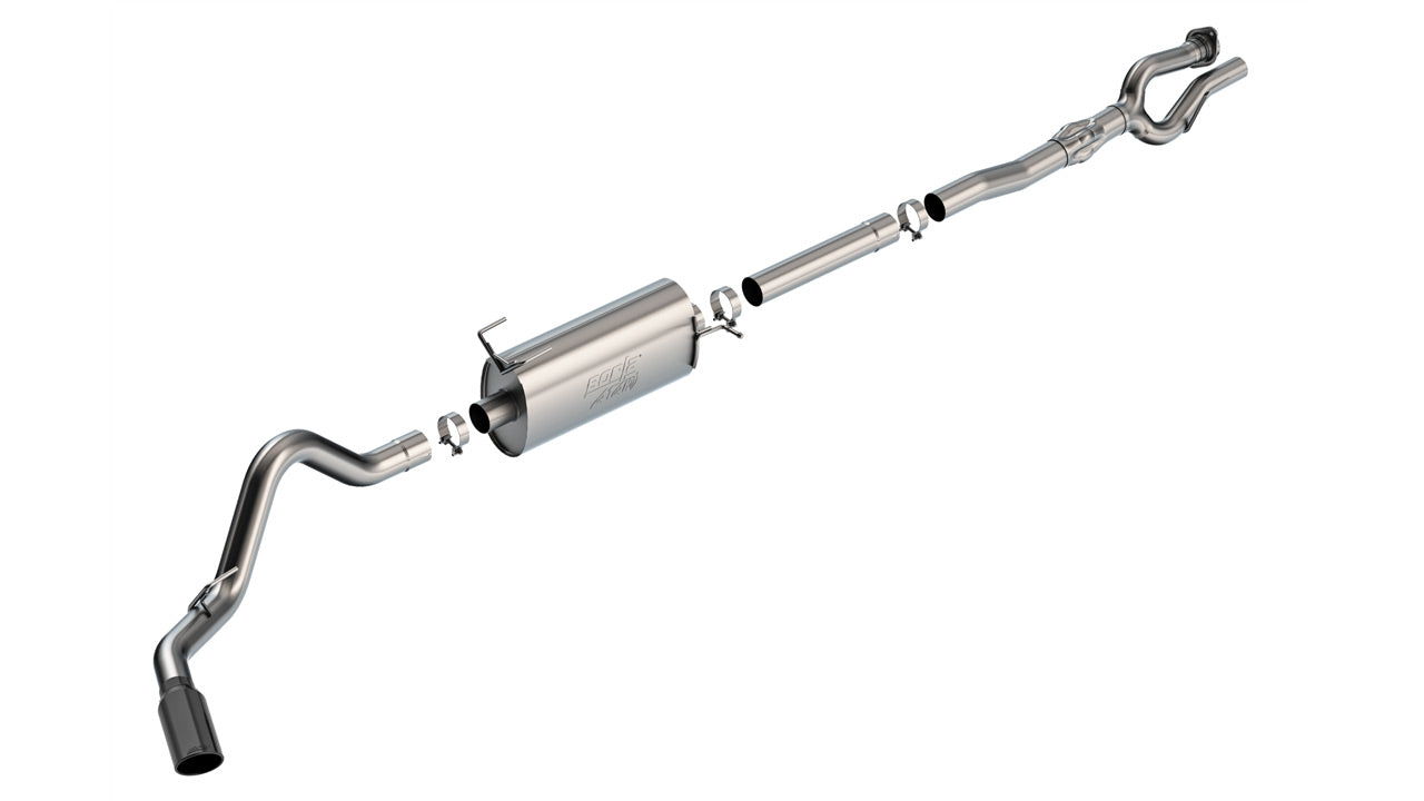Borla ATAK Catback | Ford F-250/350 SD 6.2L V8 17-22 (141017BC)